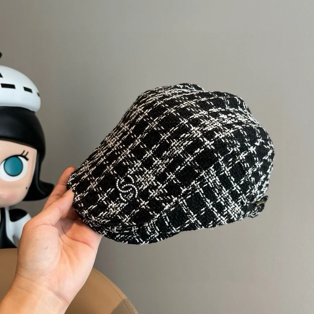💰100¥ Chanel duck bill forward cap, head circumference 58cm
