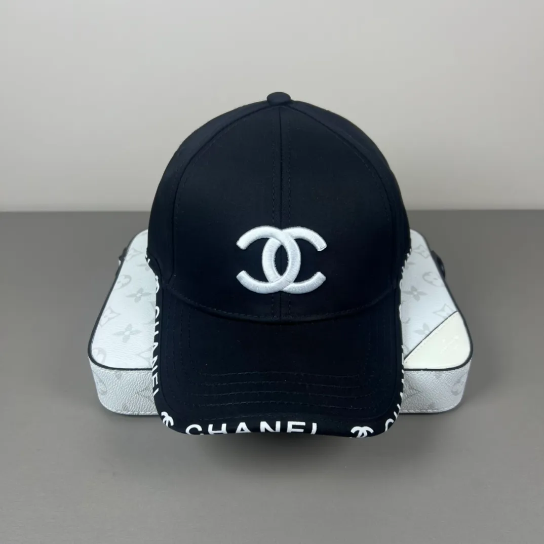 46💰Chanel CHANEL new baseball cap, Xiaoxiang classic and simple, fashionable and casual design, popular new product