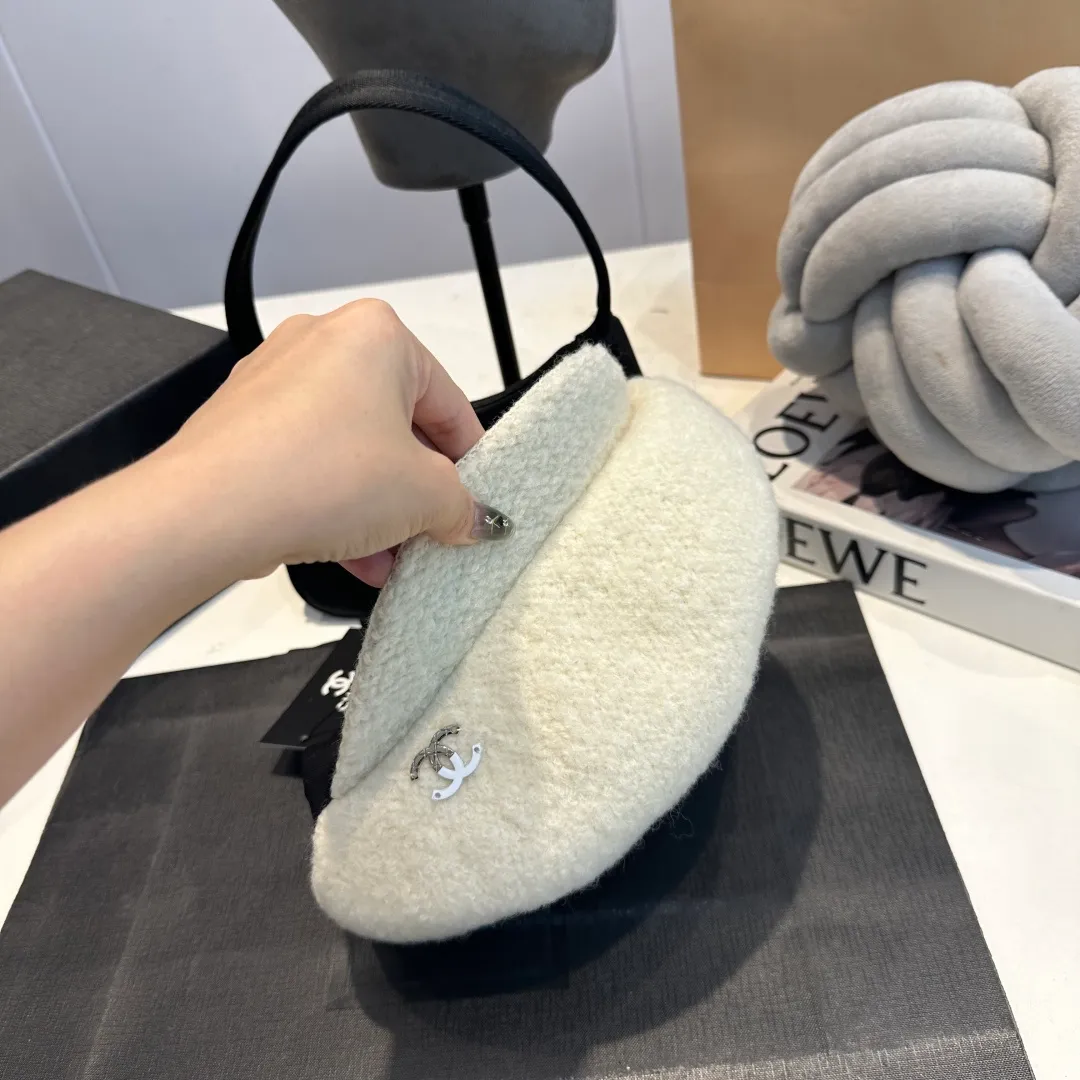 P80 Chanel Chanel retro Japanese milk silk octagonal hat women's versatile hollow fashion face-showing short-brimmed British pumpkin hat summer