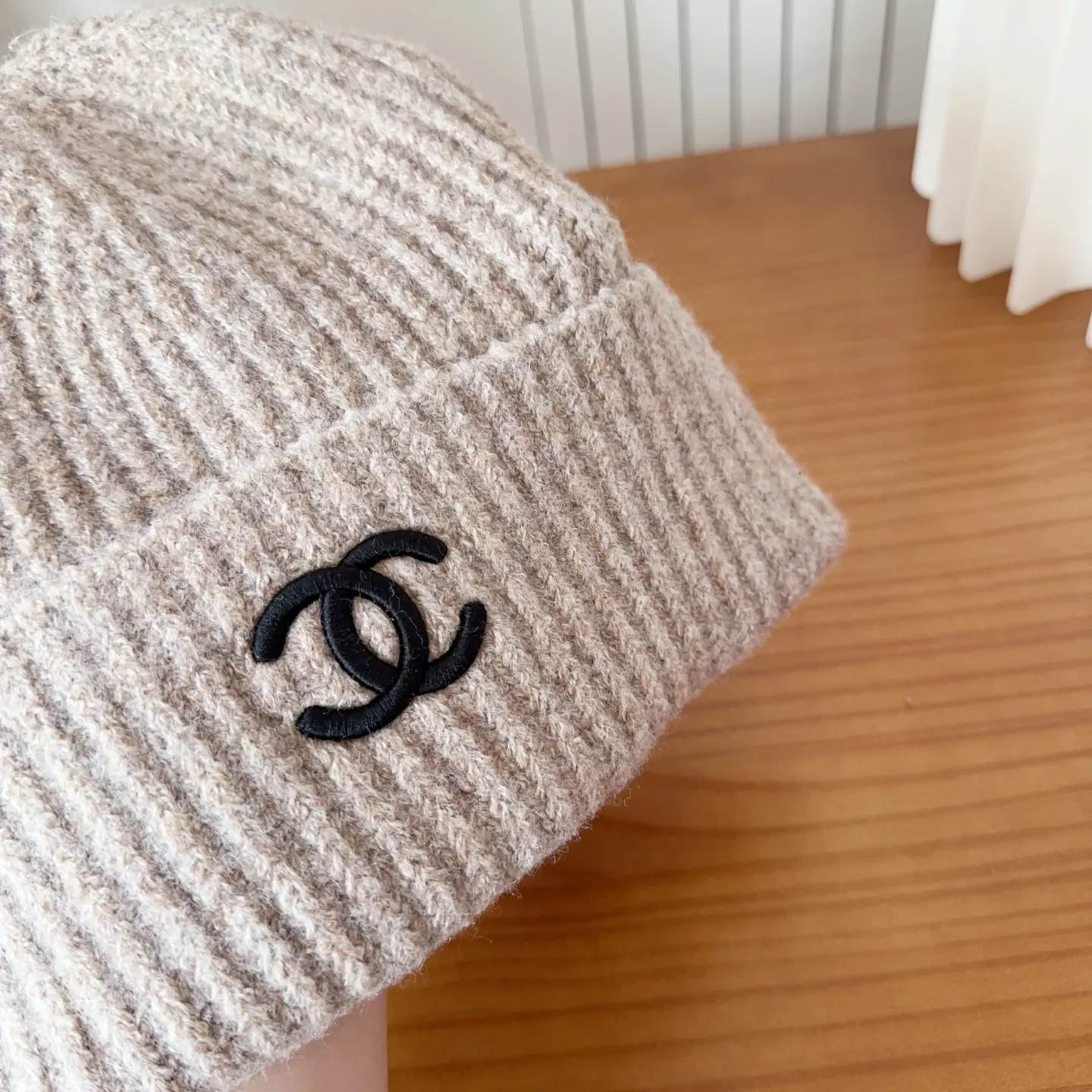 💰50 Chanel official website releases CHANEL small and popular knitted hat! Xiaohongshu’s new product is released, it’s so 🉑️, high-elastic fabric, classic colors, same style for men and women.