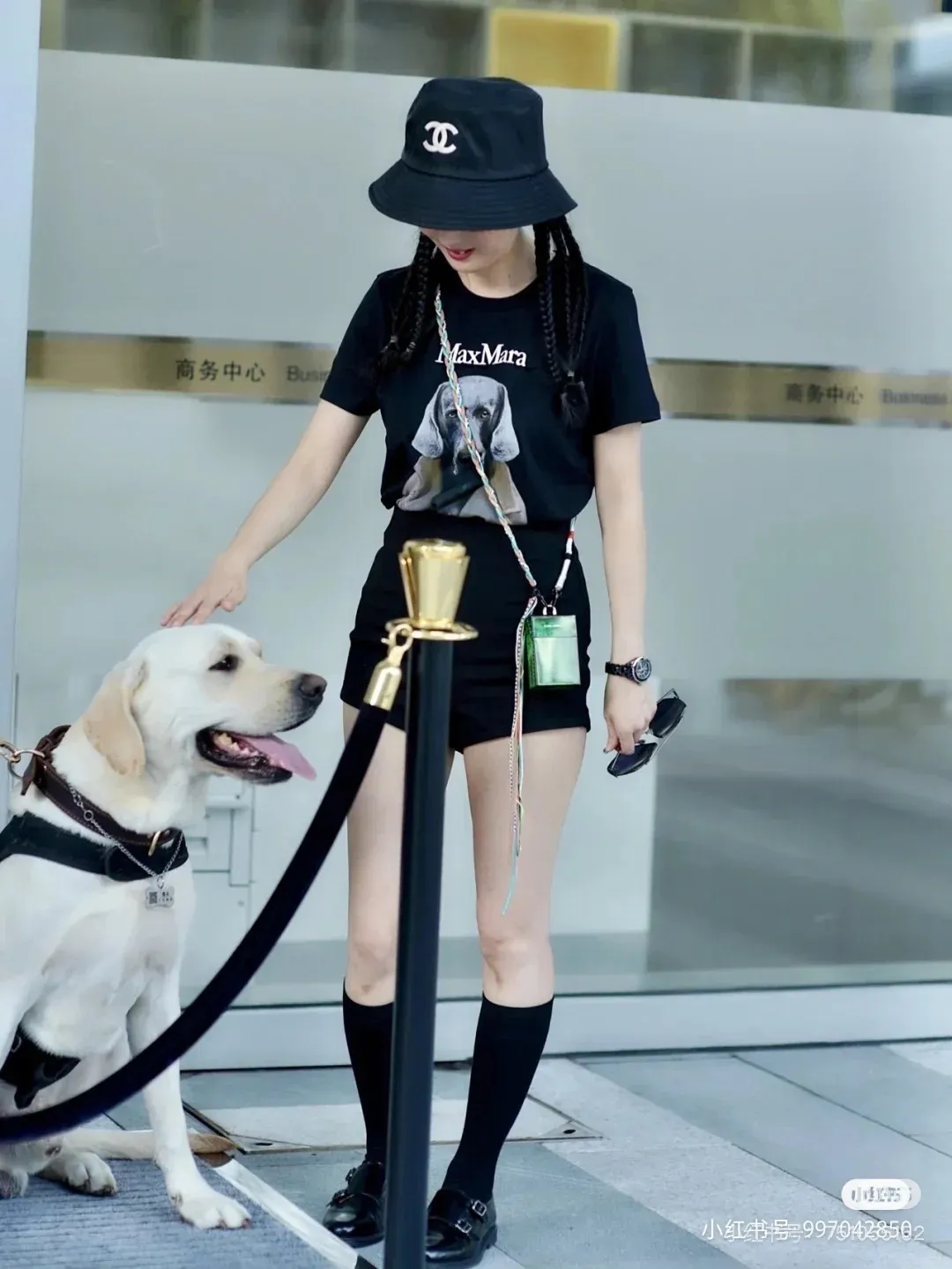 💰80¥ Chanel original bucket hat, advanced customization, 2025 new style, head circumference 57cm