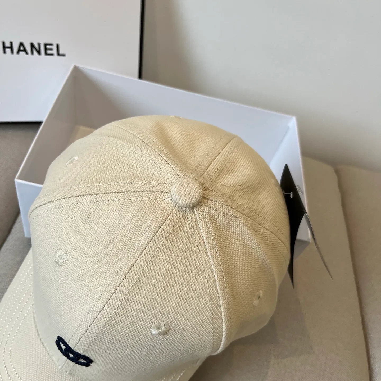 P50 💰Chanel CHANEL new baseball cap, Xiaoxiang classic and simple, fashionable and casual design, popular new product