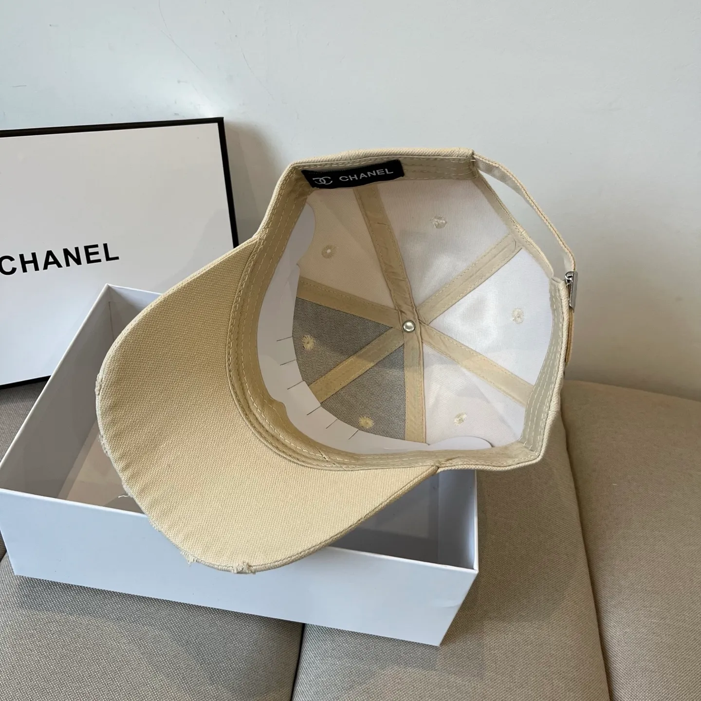 P50 💰Chanel CHANEL new baseball cap, Xiaoxiang classic and simple, fashionable and casual design, popular new product