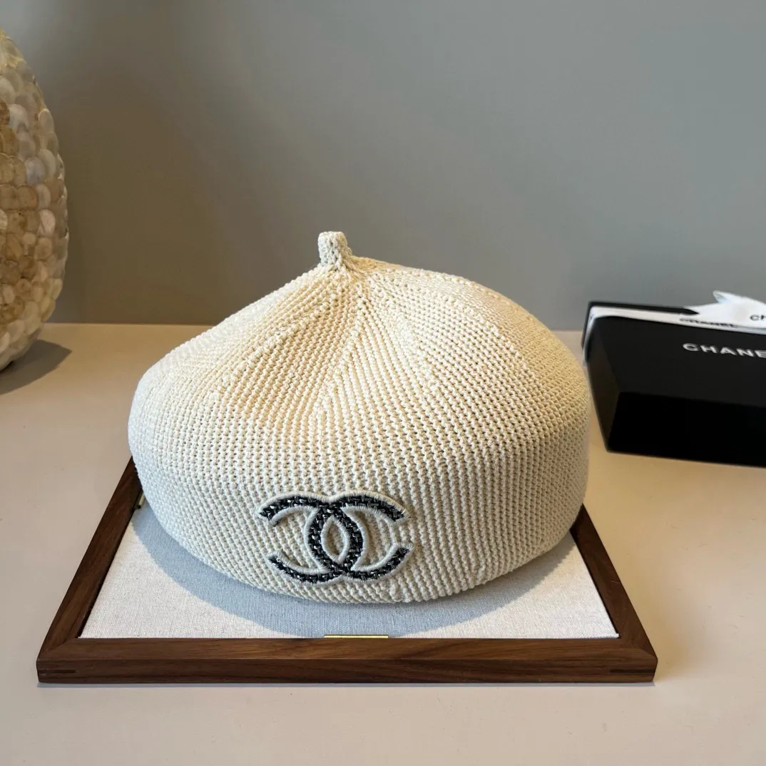 💰100¥ Chanel new beret