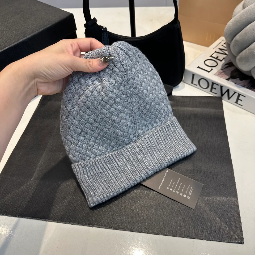 P70 Chanel Chanel cold hat knitted beanie