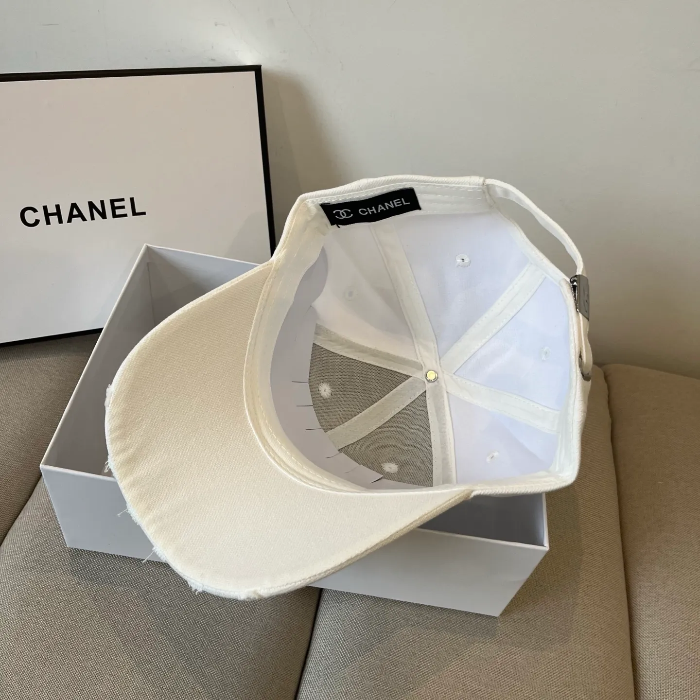 P50 💰Chanel CHANEL new baseball cap, Xiaoxiang classic and simple, fashionable and casual design, popular new product