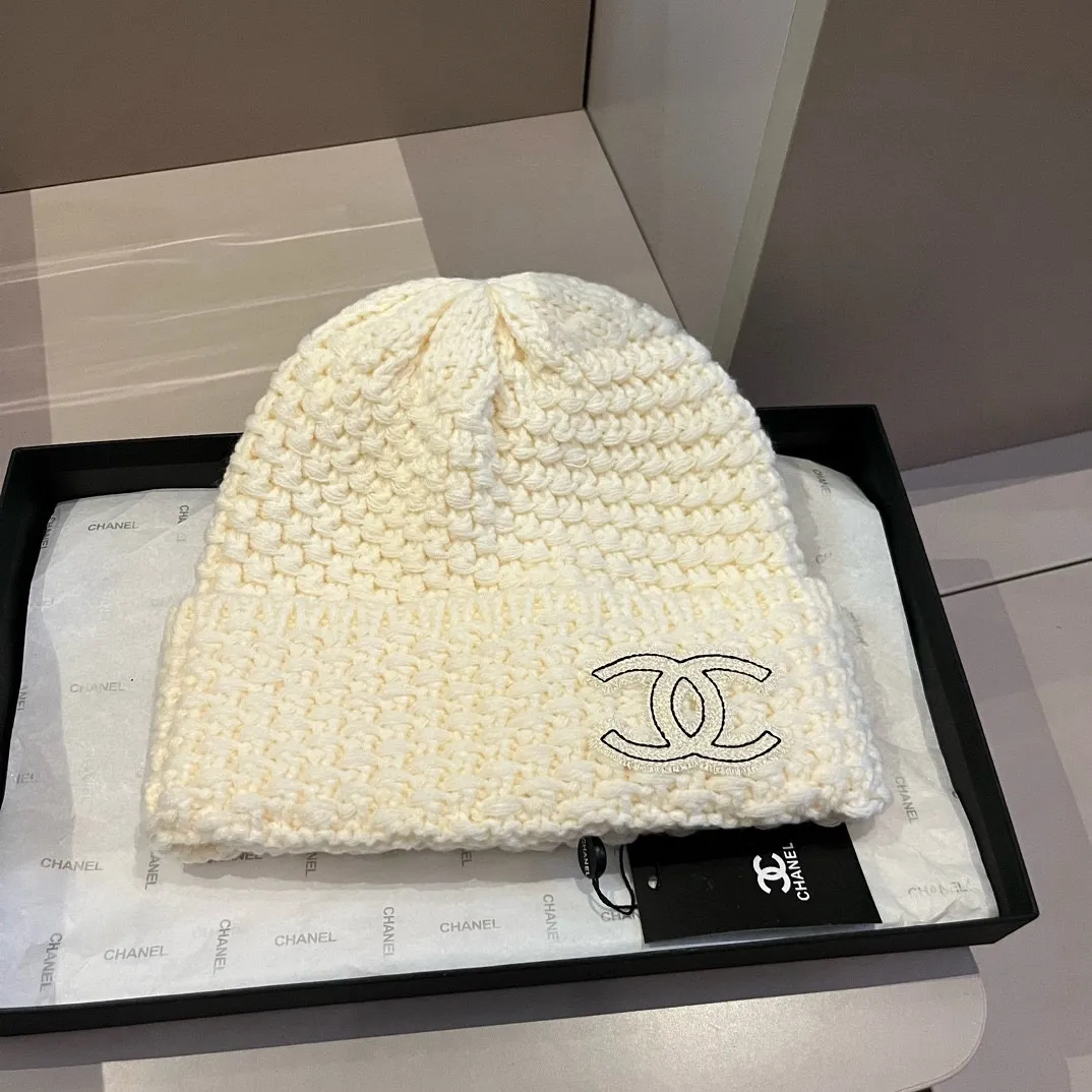 💰90¥ Chanel new style wool hat