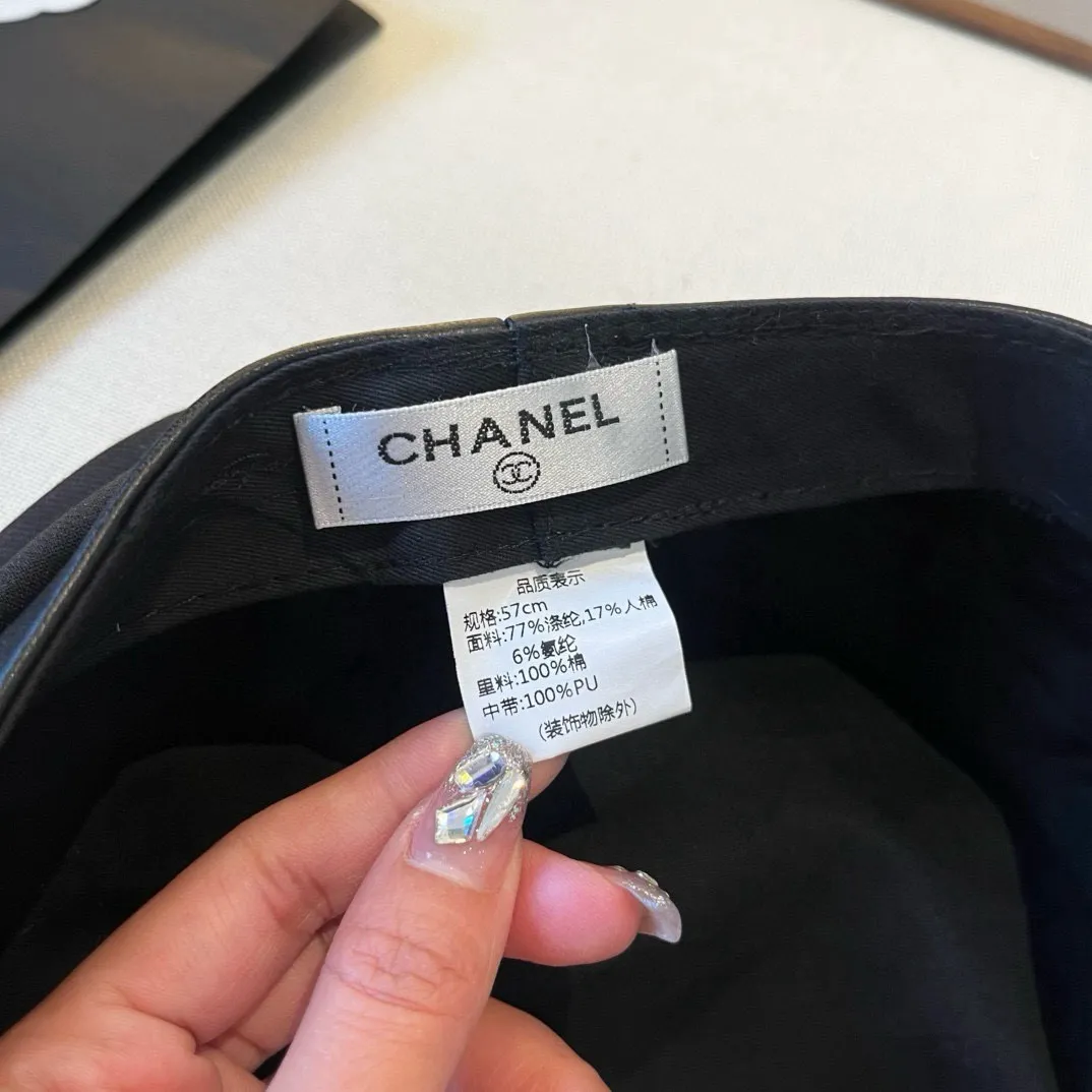 💰110¥ Chanel new beret head circumference 57cm