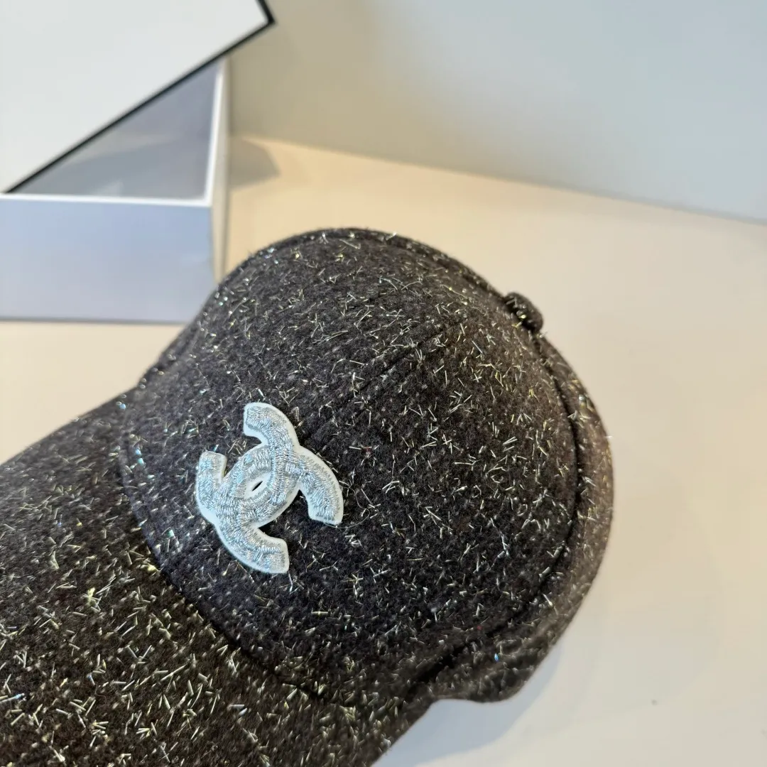 P60 💰Chanel CHANEL new baseball cap, Xiaoxiang classic and simple, fashionable and casual design, popular new product