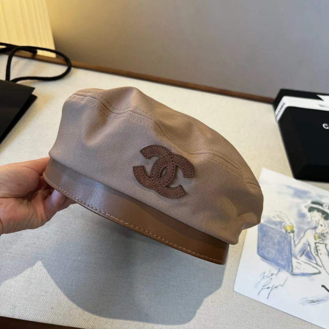 💰110¥ Chanel new beret head circumference 57cm