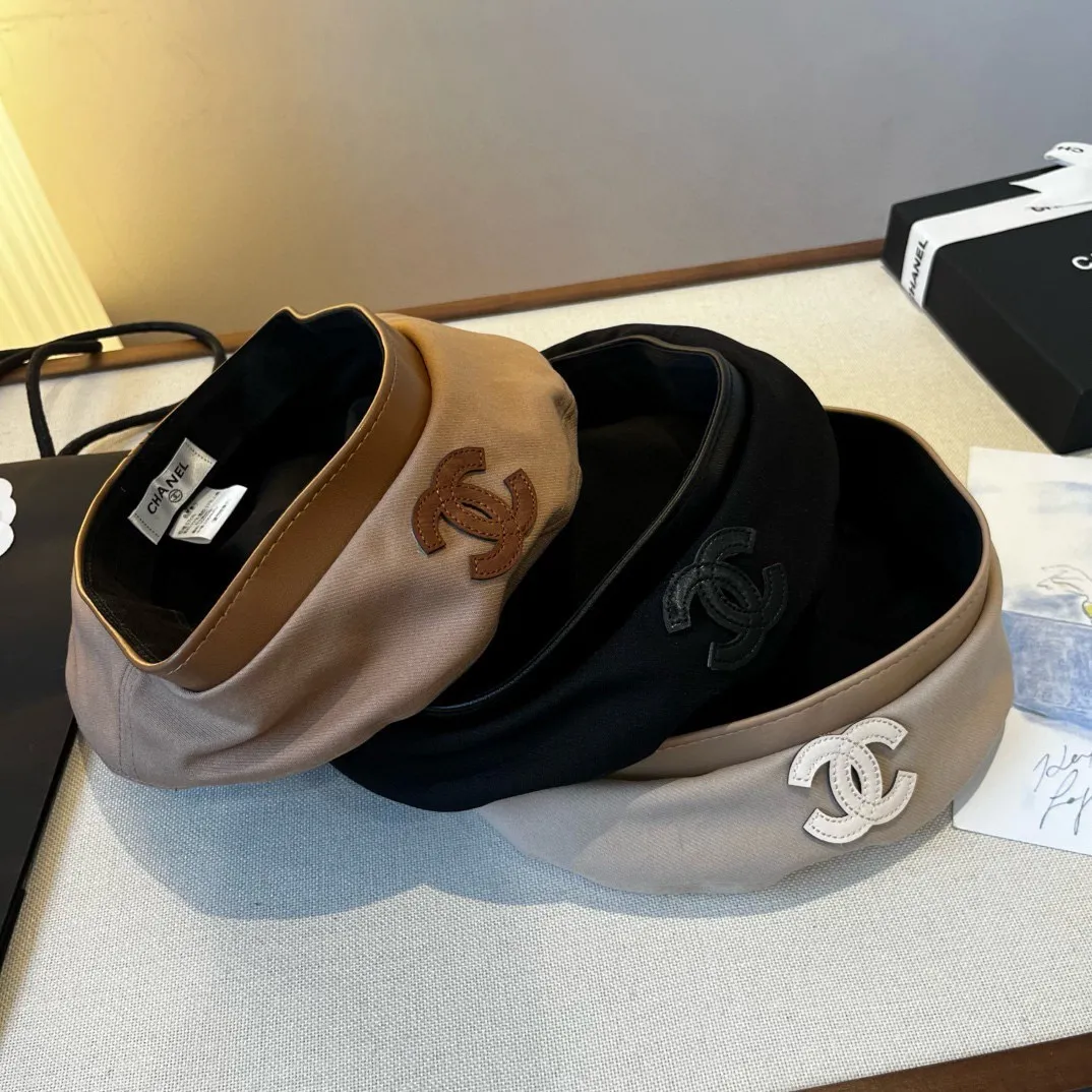 💰110¥ Chanel new beret head circumference 57cm