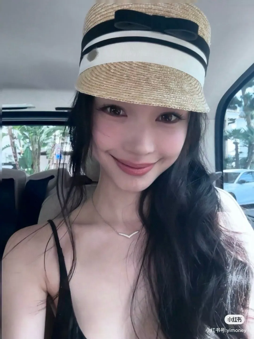 💰160¥ Chanel duck bill military hat, sun hat, head circumference 57cm