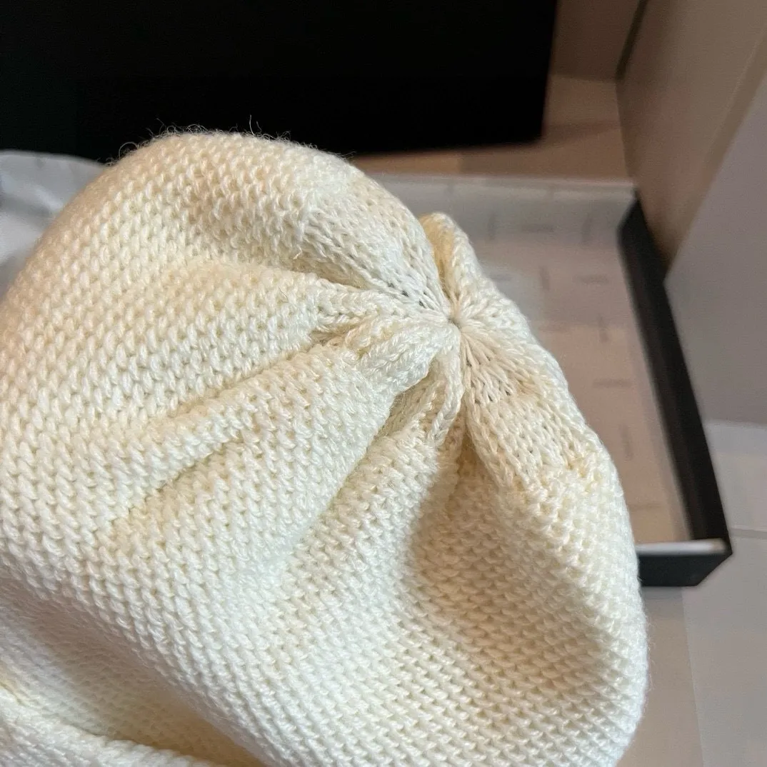 💰90¥ Chanel knitted beanie