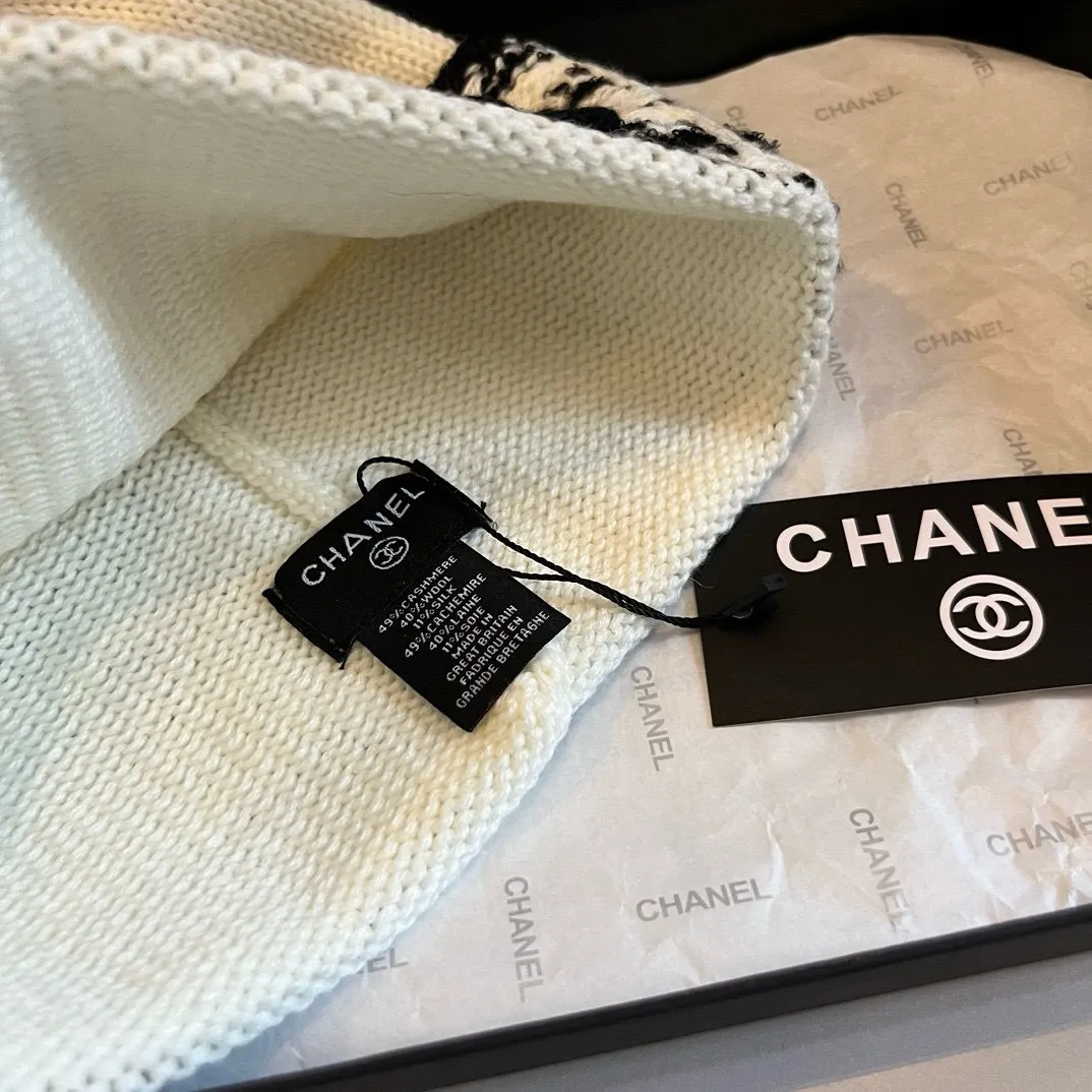 💰90¥ Chanel new style wool hat