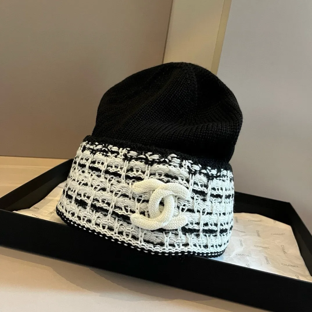 💰90¥ Chanel new style wool hat