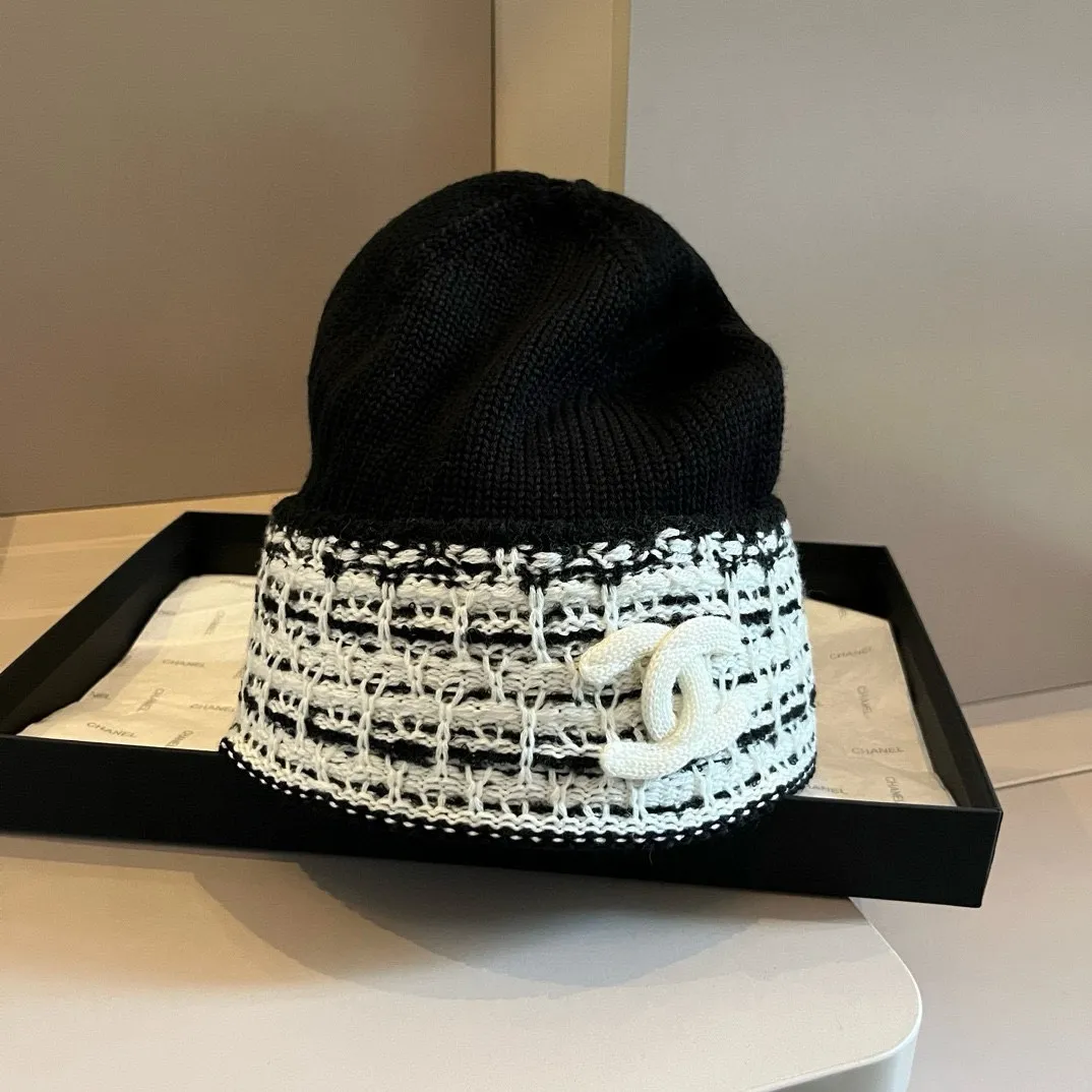 💰90¥ Chanel new style wool hat