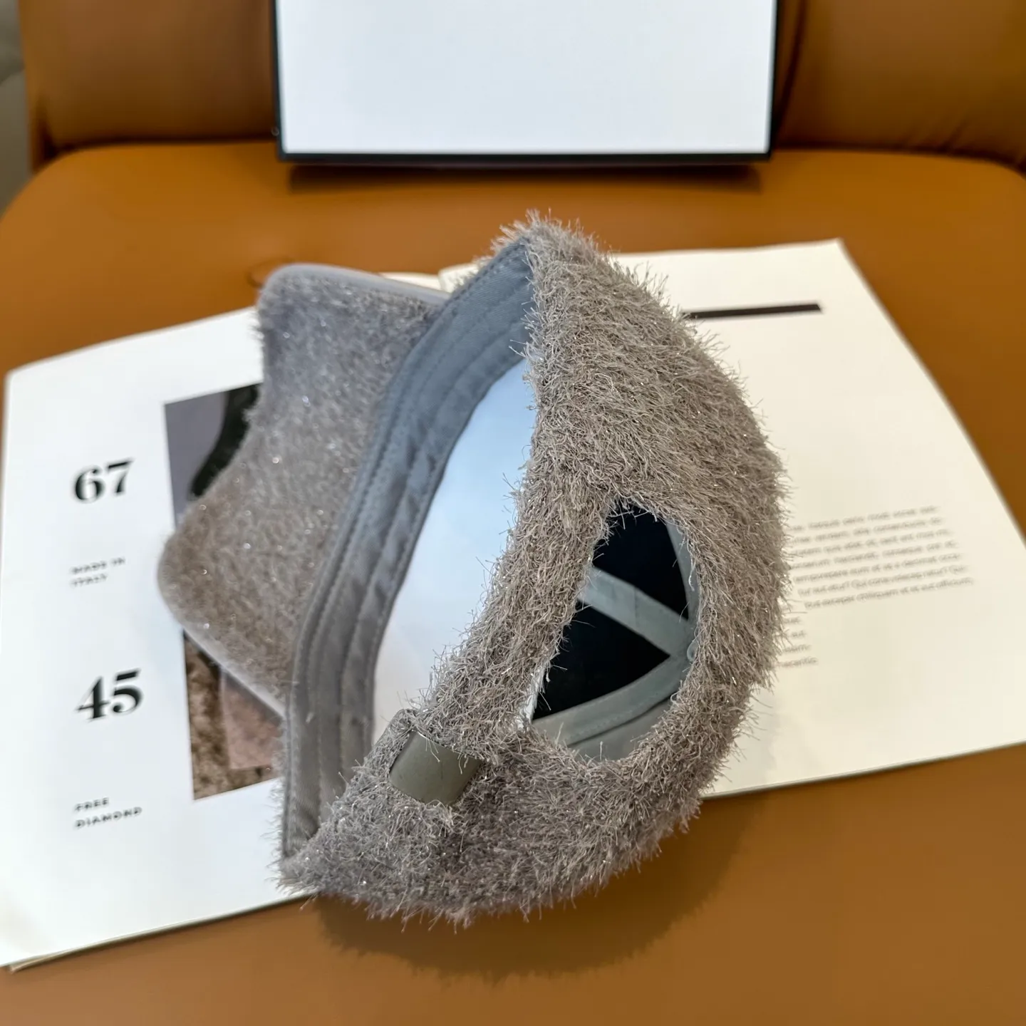 P60💛 Comes with dust bag [CHANEL Chanel] New autumn and winter small fragrance style baseball cap🧢, the big brand model is super easy to match, one that you can wear with your eyes closed