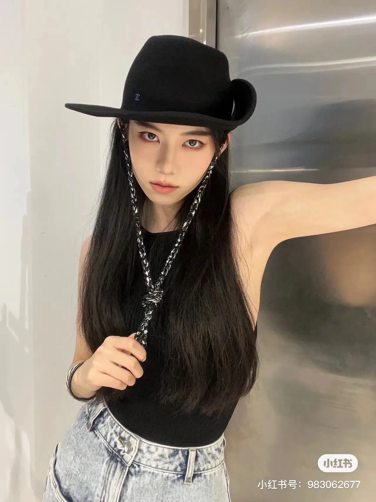 Running amount 170¥ Chanel Chanel 2022 new autumn and winter hat, official new style, uneven, head circumference 57cm