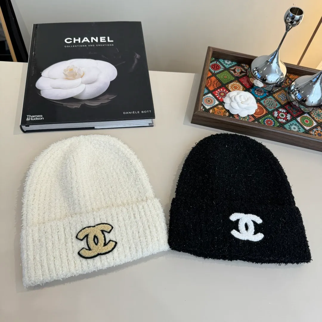 💰90¥ Chanel knitted beanie