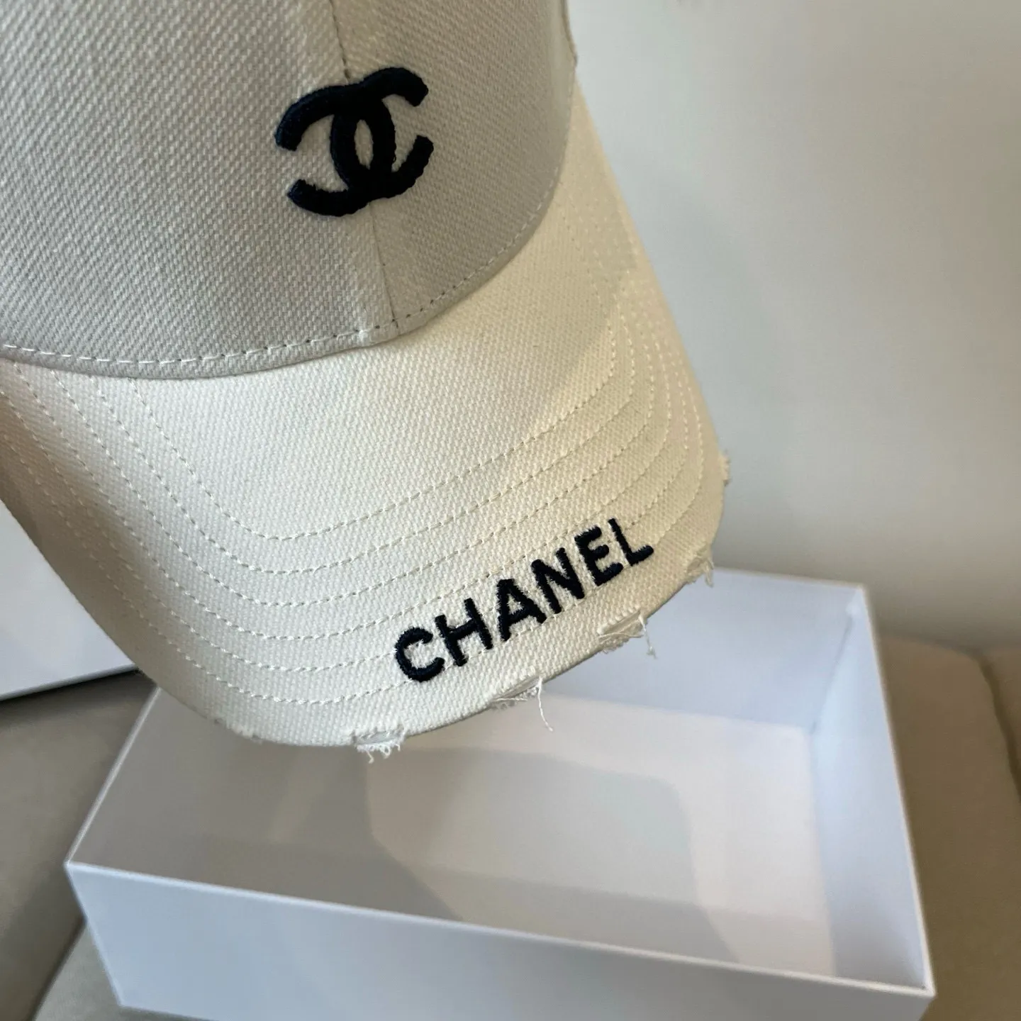 P50 💰Chanel CHANEL new baseball cap, Xiaoxiang classic and simple, fashionable and casual design, popular new product