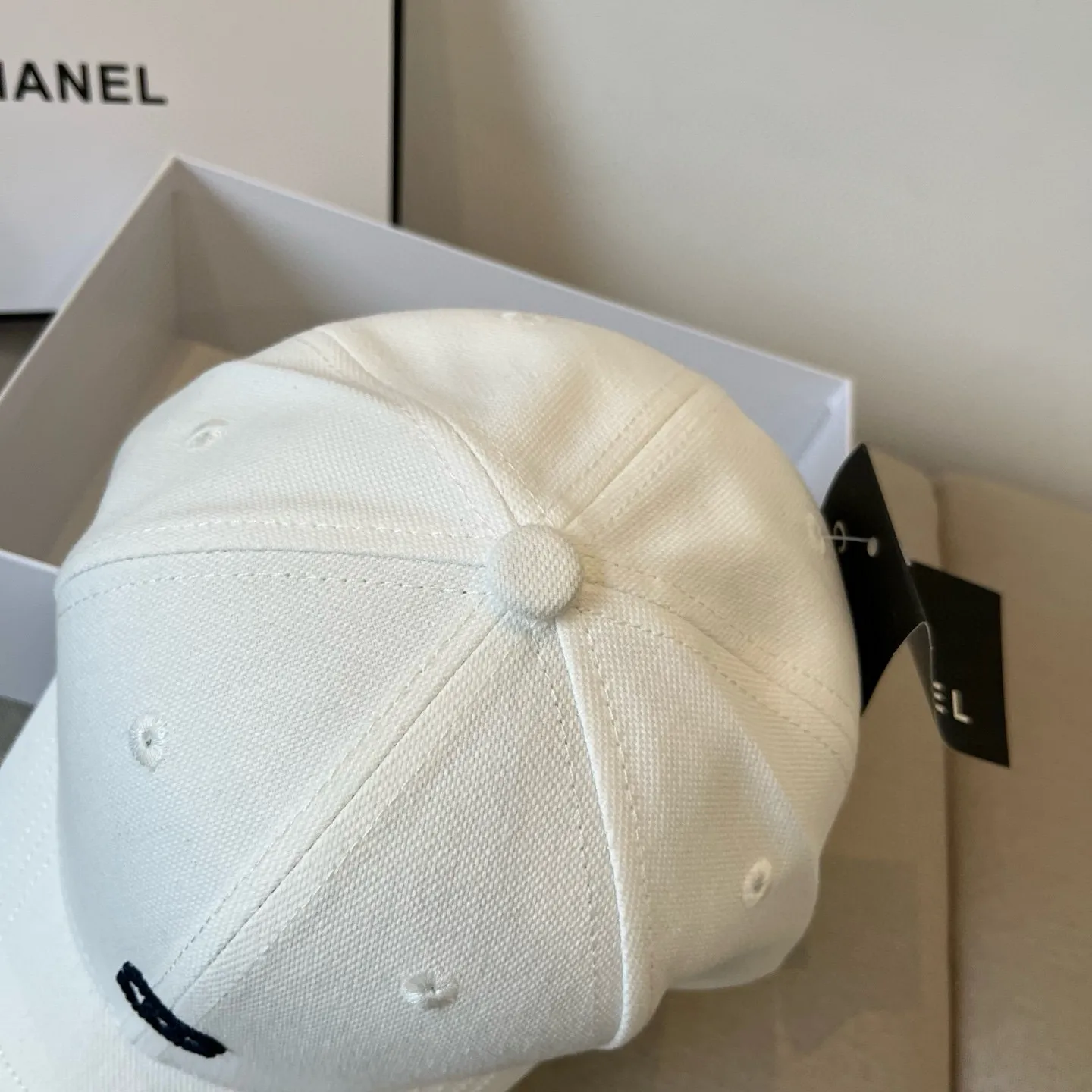 P50 💰Chanel CHANEL new baseball cap, Xiaoxiang classic and simple, fashionable and casual design, popular new product