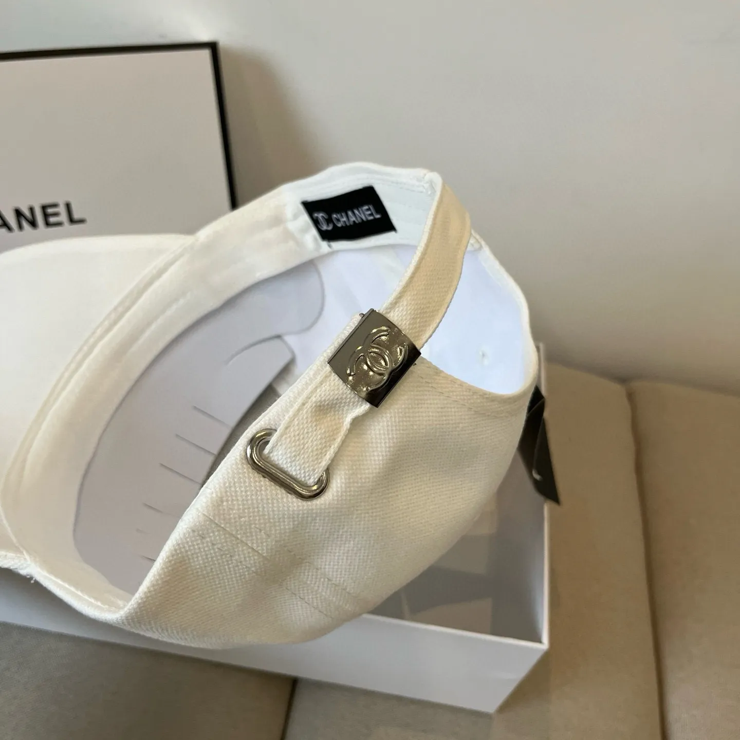 P50 💰Chanel CHANEL new baseball cap, Xiaoxiang classic and simple, fashionable and casual design, popular new product
