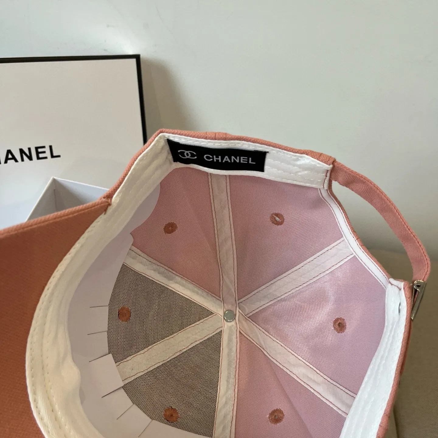 P50 💰Chanel CHANEL new baseball cap, Xiaoxiang classic and simple, fashionable and casual design, popular new product