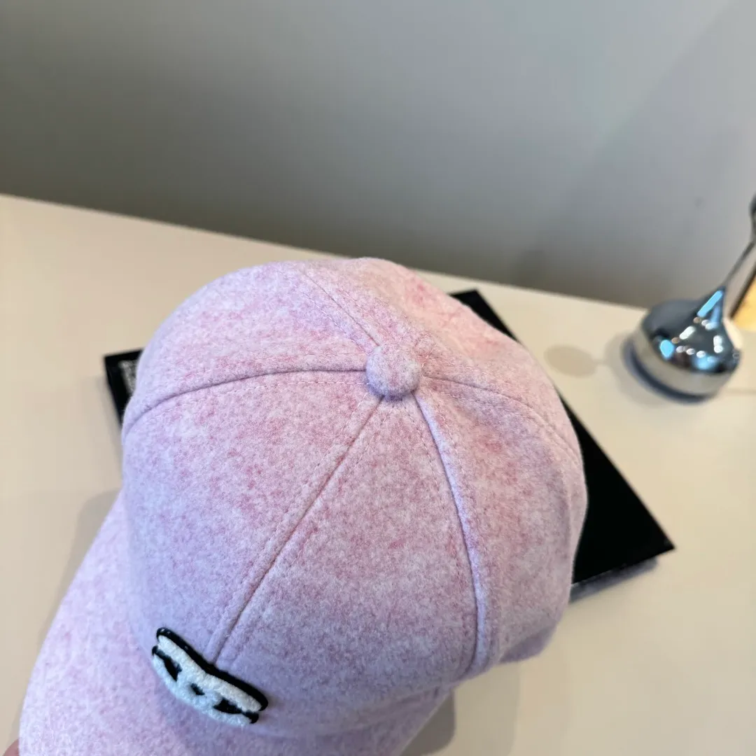 💰80¥ Chanel new peaked cap, advanced customization, head circumference 57cm