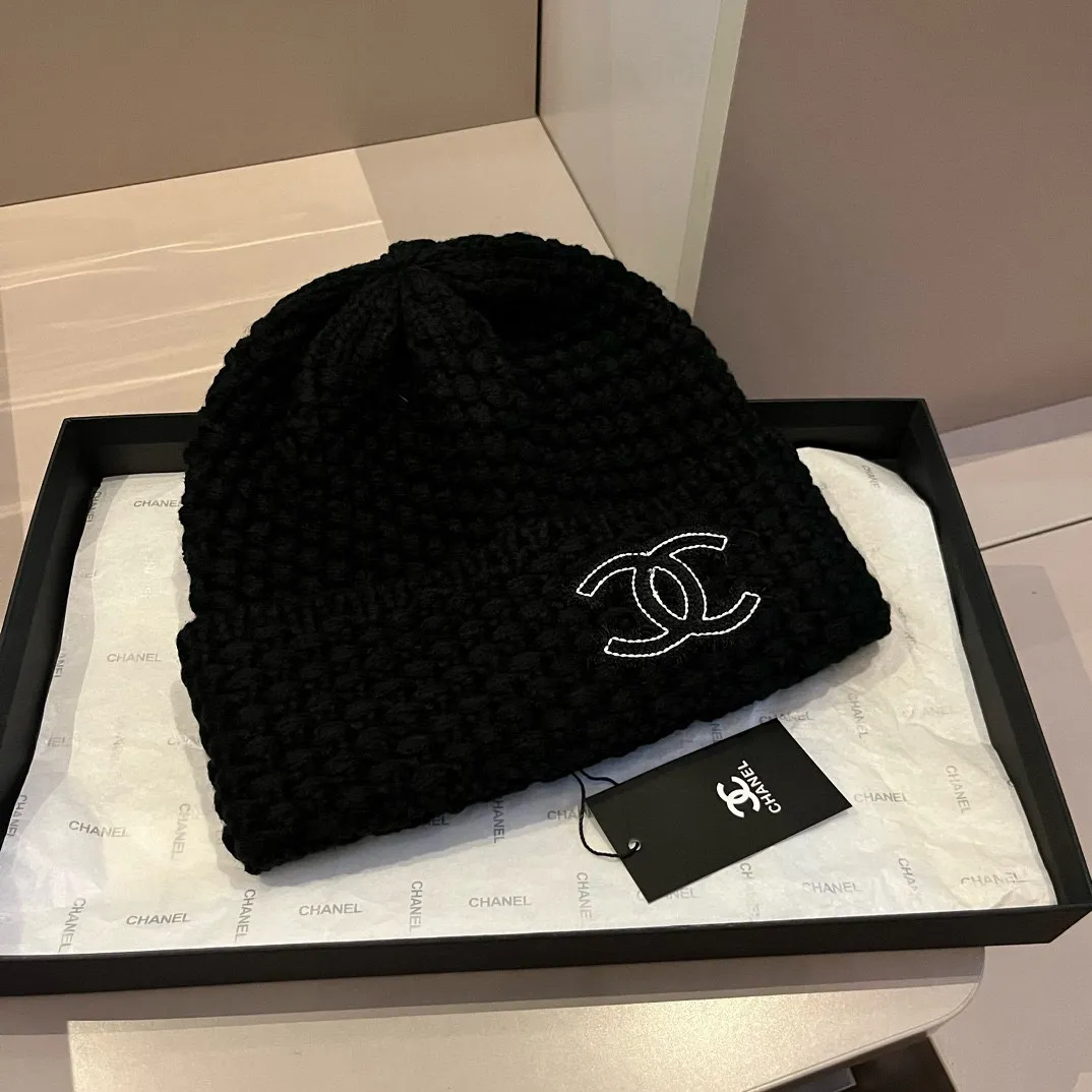 💰90¥ Chanel new style wool hat