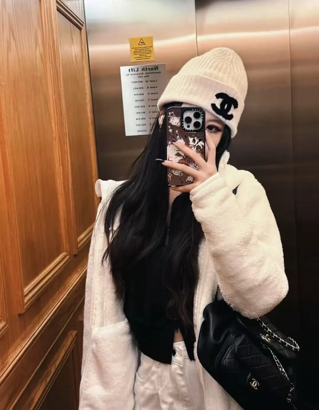 💰70 Chanel official website releases CHANEL small and popular knitted hat! Xiaohongshu’s new product is released, it’s so 🉑️, high-elastic fabric, classic colors, same style for men and women.