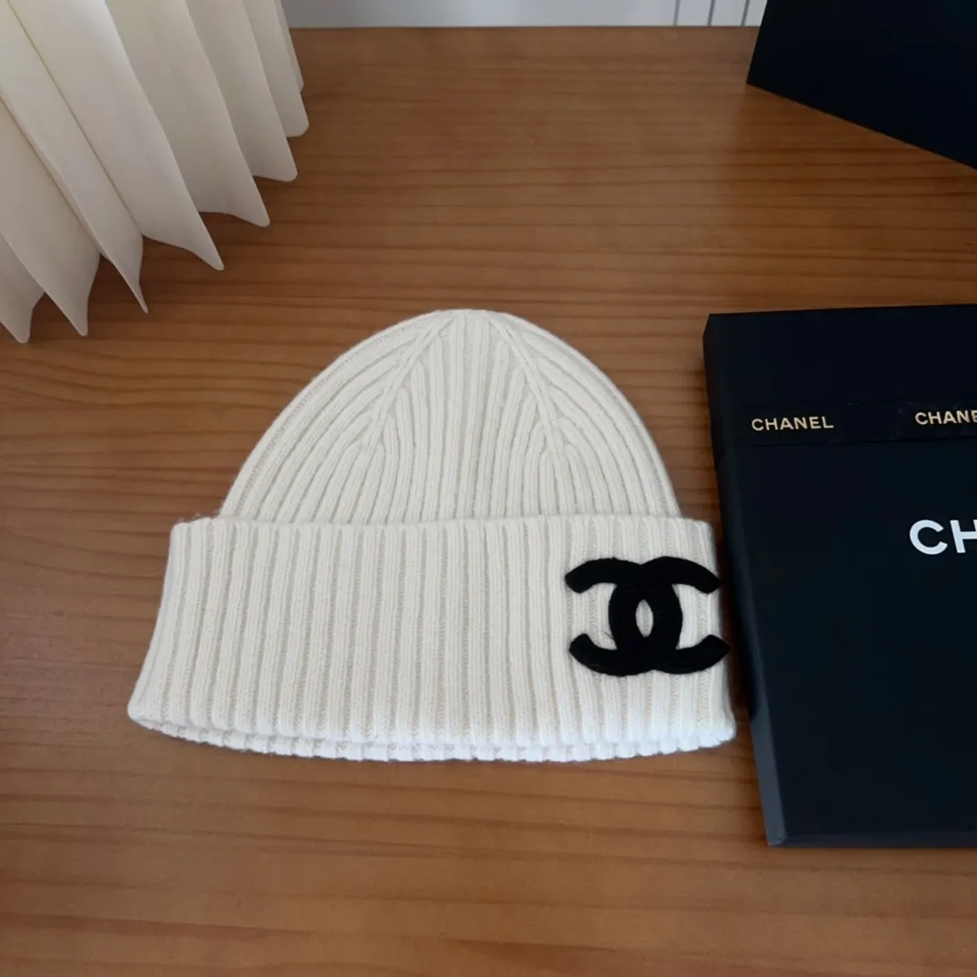 💰70 Chanel official website releases CHANEL small and popular knitted hat! Xiaohongshu’s new product is released, it’s so 🉑️, high-elastic fabric, classic colors, same style for men and women.