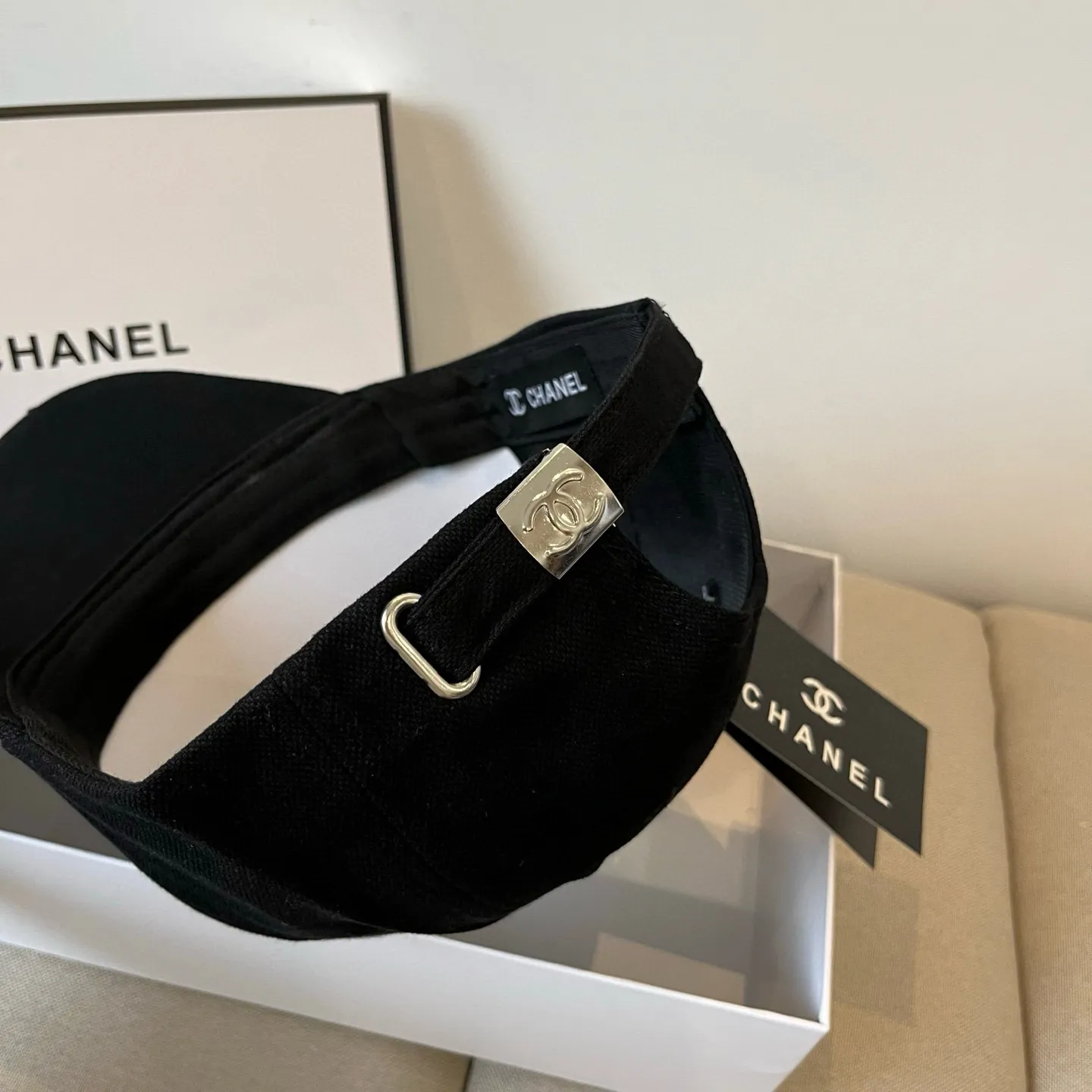 P50 💰Chanel CHANEL new baseball cap, Xiaoxiang classic and simple, fashionable and casual design, popular new product