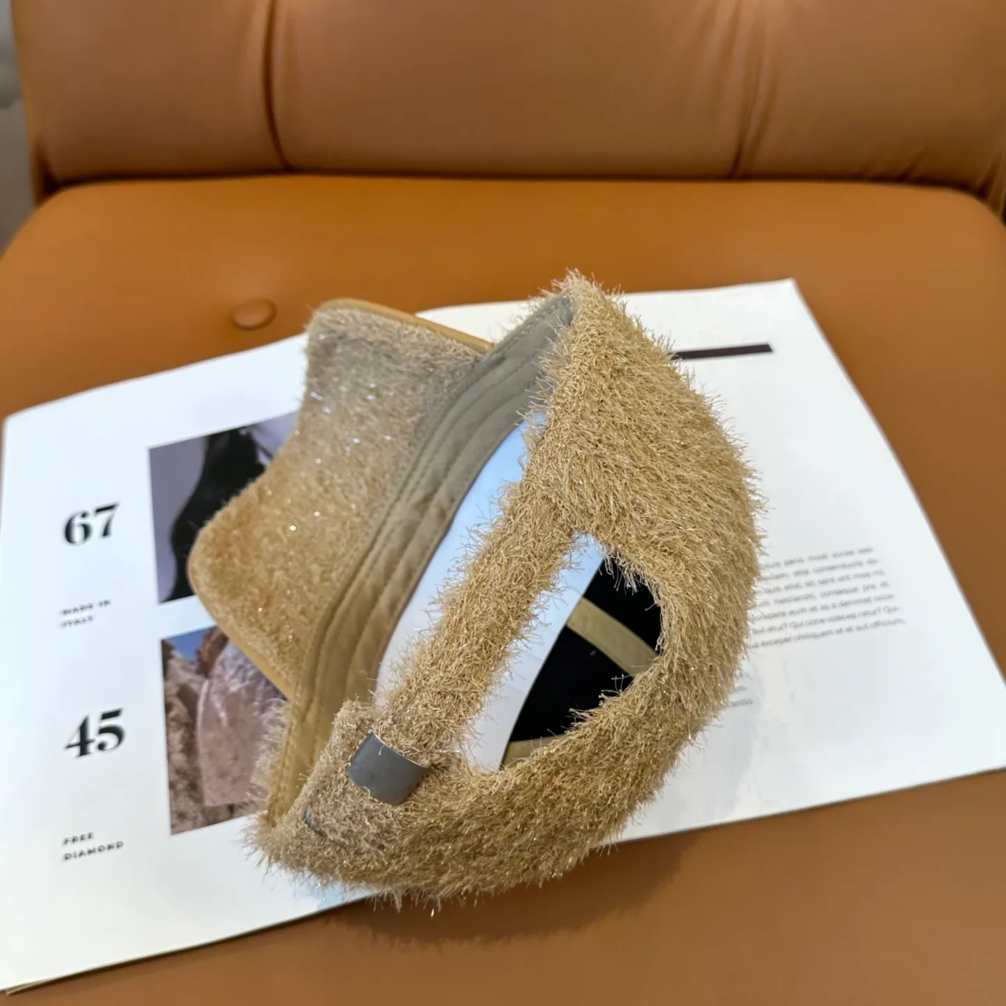P76💛 Comes with dust bag [CHANEL Chanel] New autumn and winter small fragrance style baseball cap🧢, the big brand model is super easy to match, one that you can wear with your eyes closed