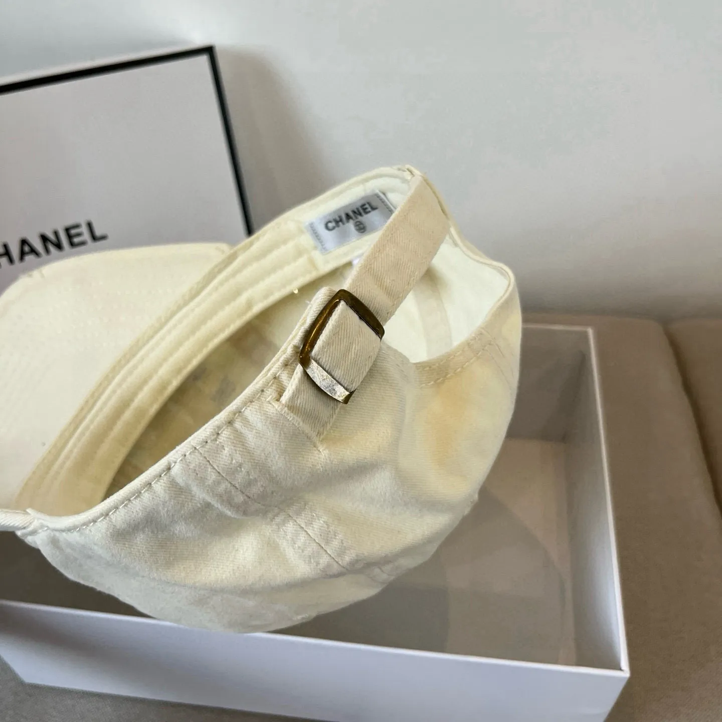 P60 CHANEL new baseball cap, Xiaoxiang classic and simple, fashionable and casual design, popular new product