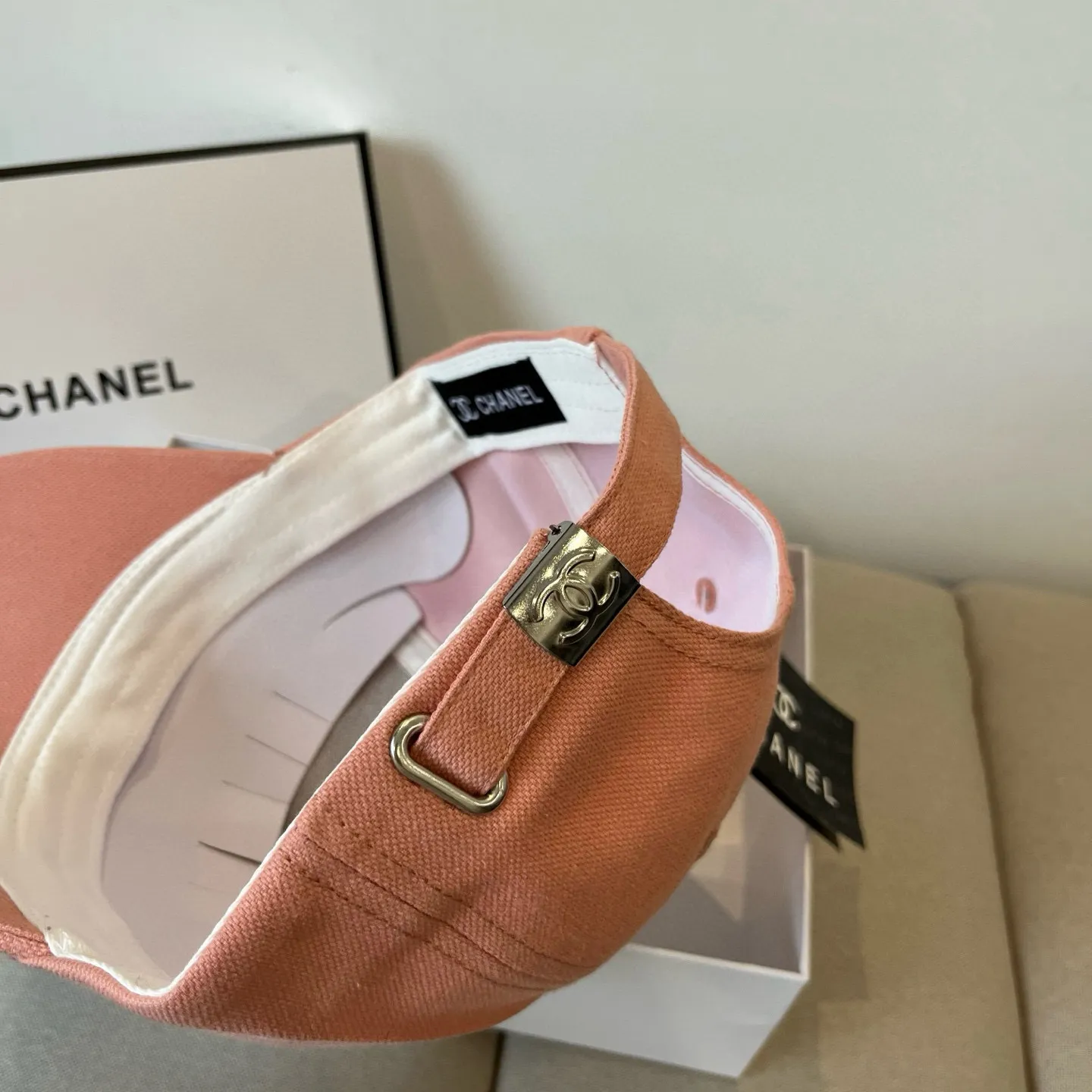 P50 💰Chanel CHANEL new baseball cap, Xiaoxiang classic and simple, fashionable and casual design, popular new product