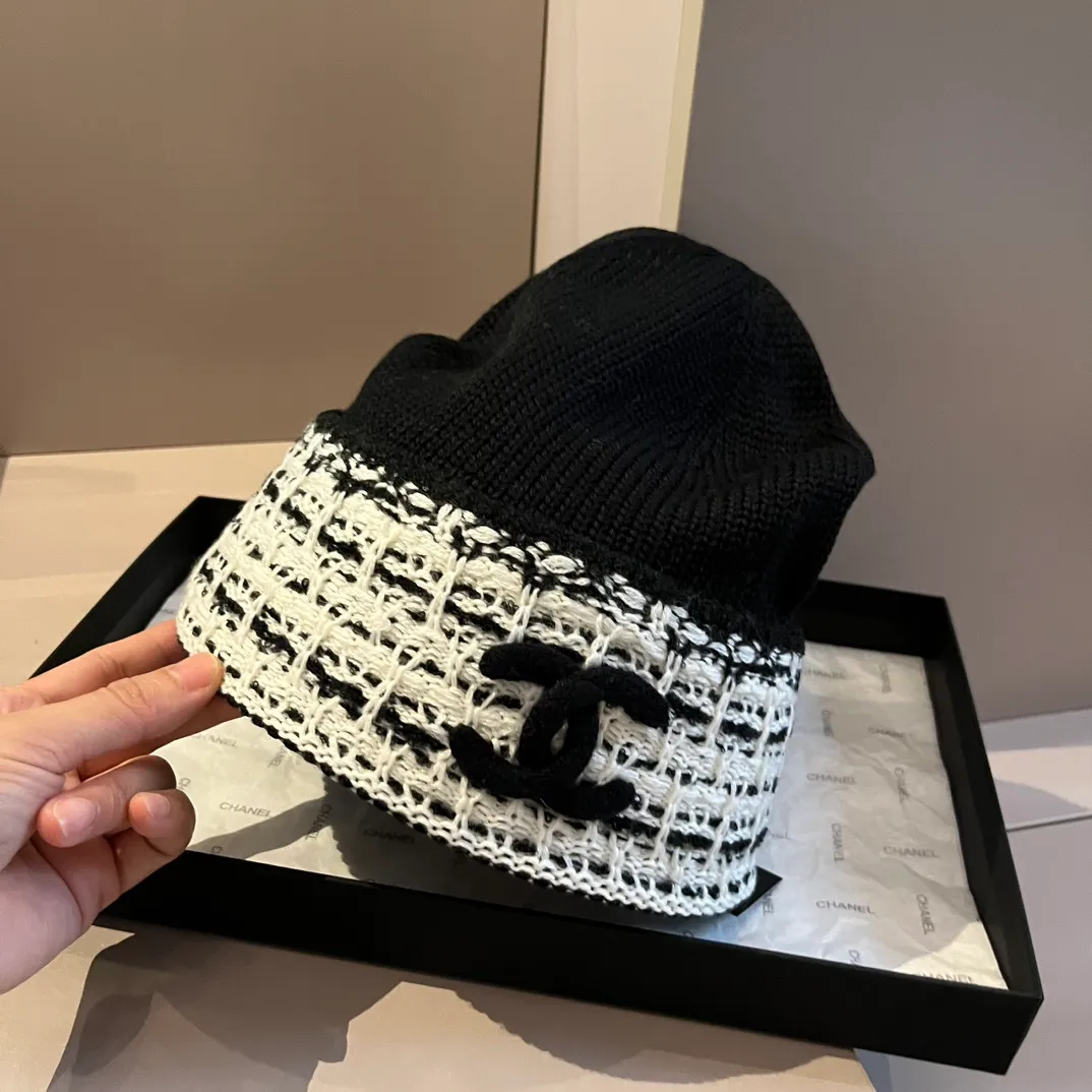 💰90¥ Chanel new style wool hat