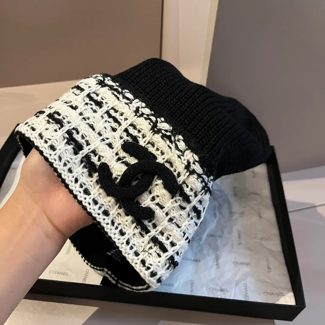 💰90¥ Chanel new style wool hat