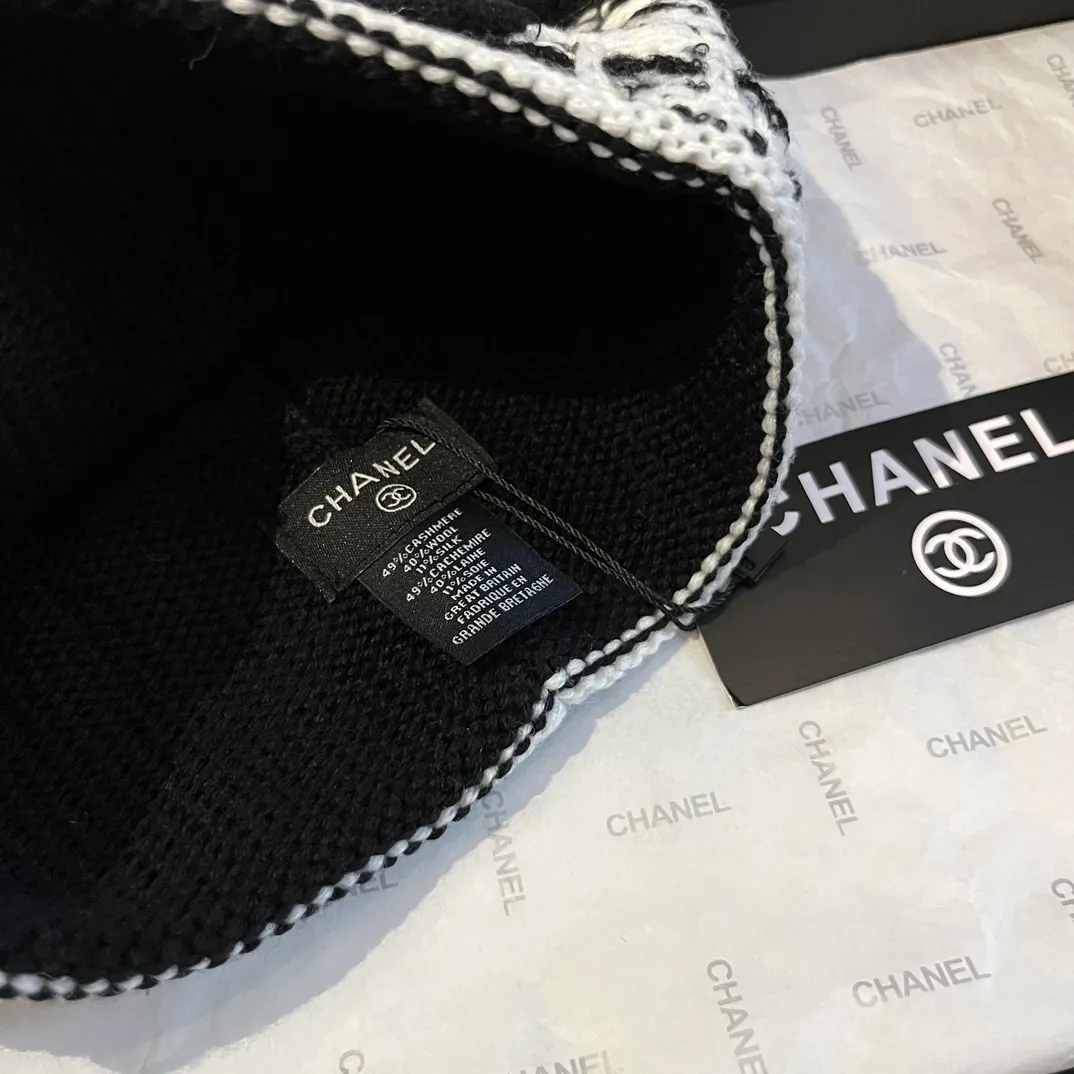💰90¥ Chanel new style wool hat