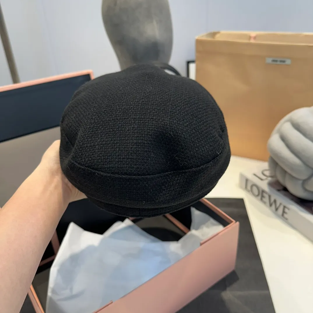 P80 Dior new duck bill military cap, head circumference 57cm