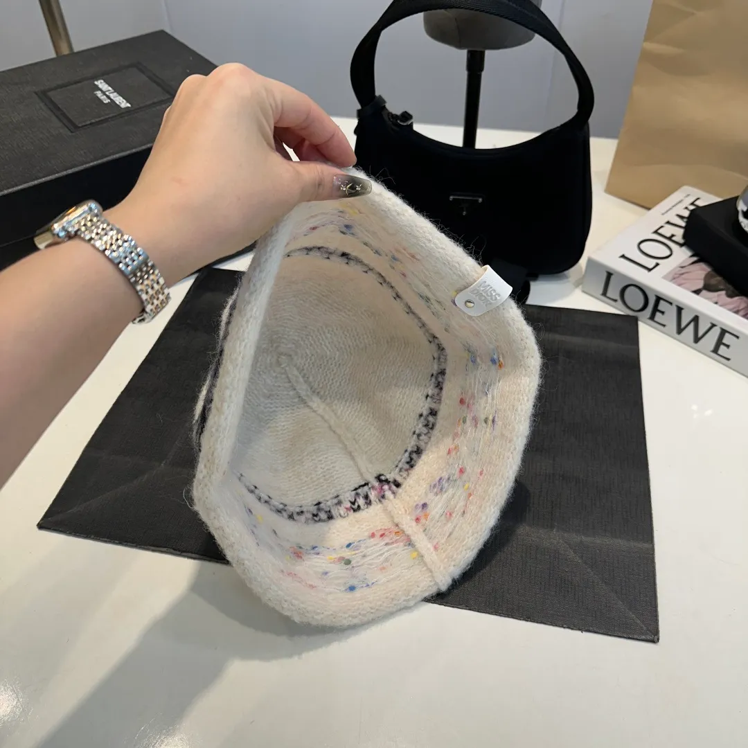 P60 Retro Dior New Bucket Hat