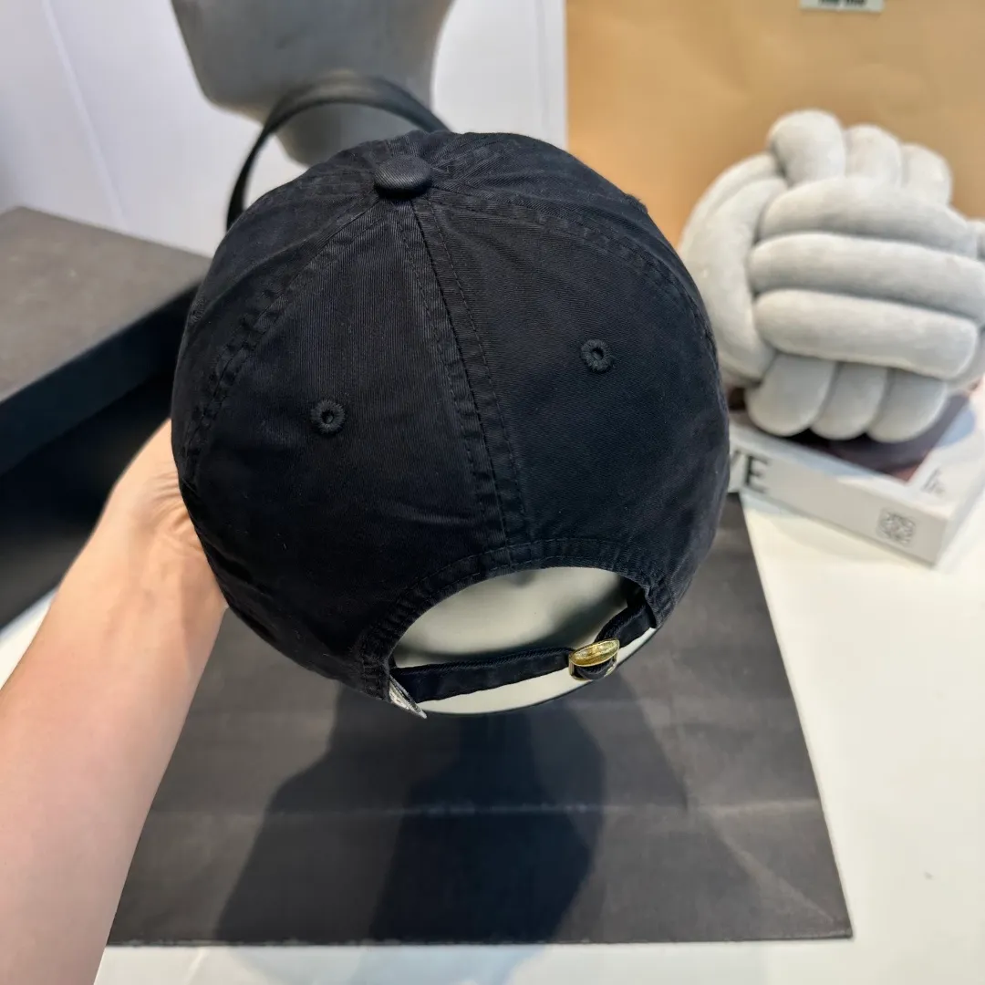 P60 Dior new peaked cap, baseball cap, head circumference 57cm