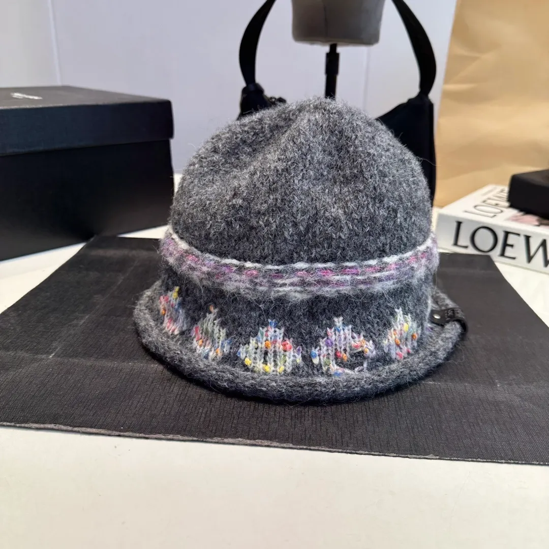P60 Retro Dior New Bucket Hat