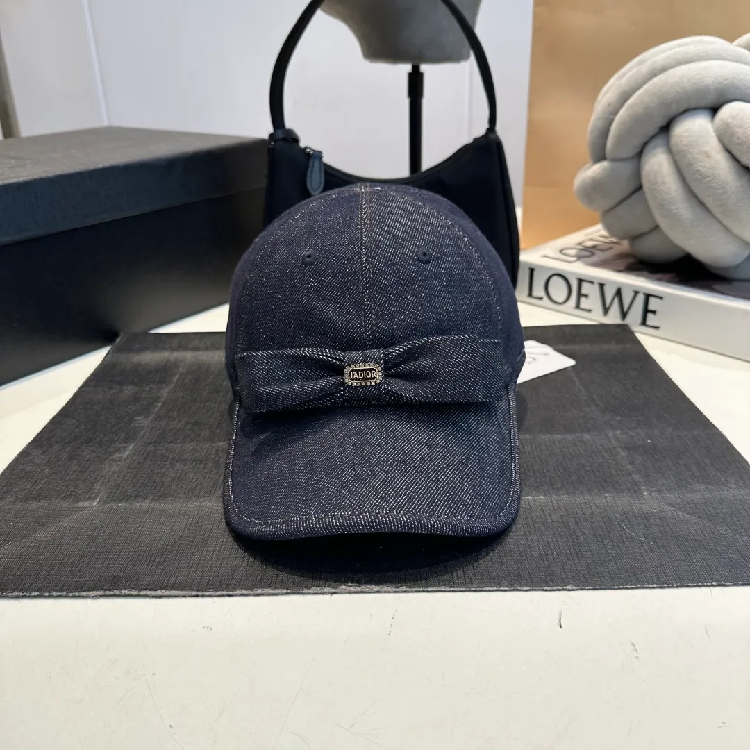 P80 Dior new baseball cap, high-end customization, head circumference 57cm