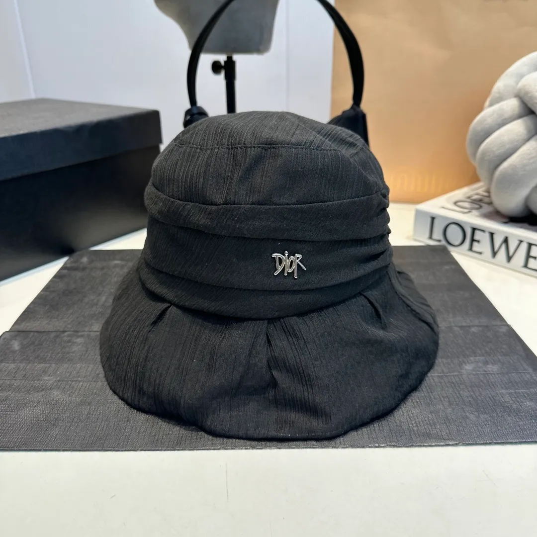 P70 Dior new bucket hat, high-end customization, head circumference 57cm