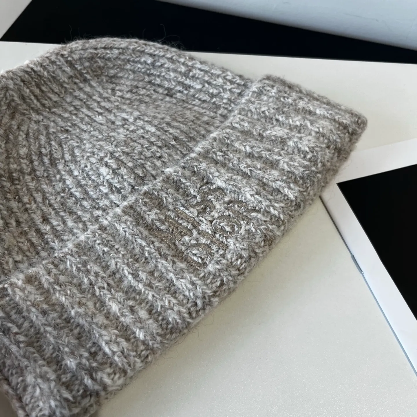 Special batch 💰60¥ Dior Miss Dior knitted wool hat, wool hat