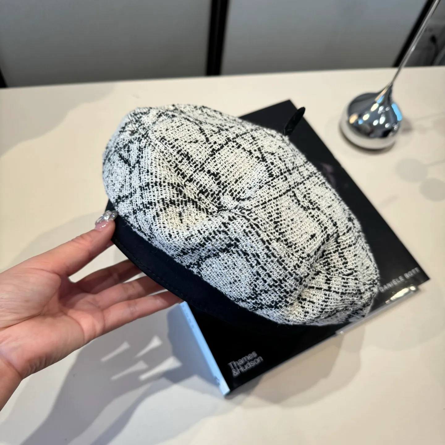 💰130¥ Dior’s new beret, high-end customization, head circumference 57cm