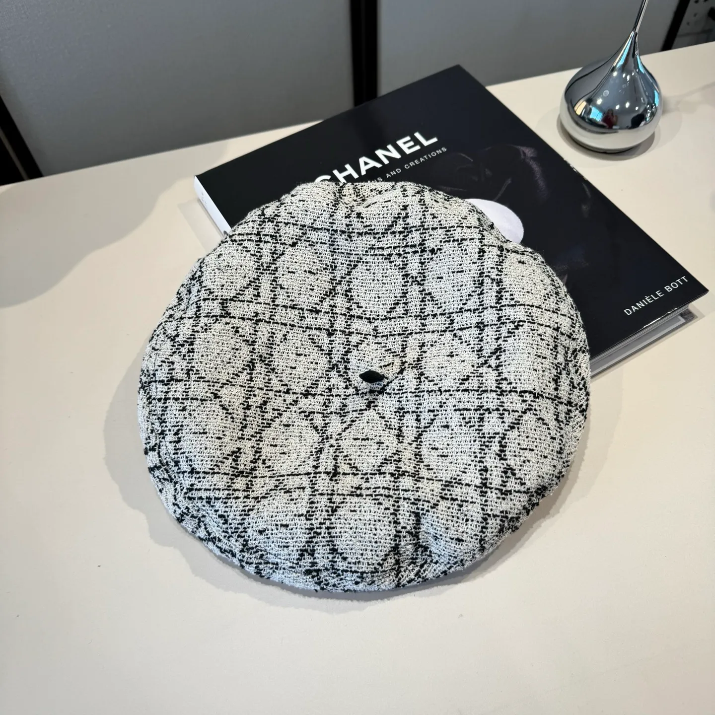 💰130¥ Dior’s new beret, high-end customization, head circumference 57cm