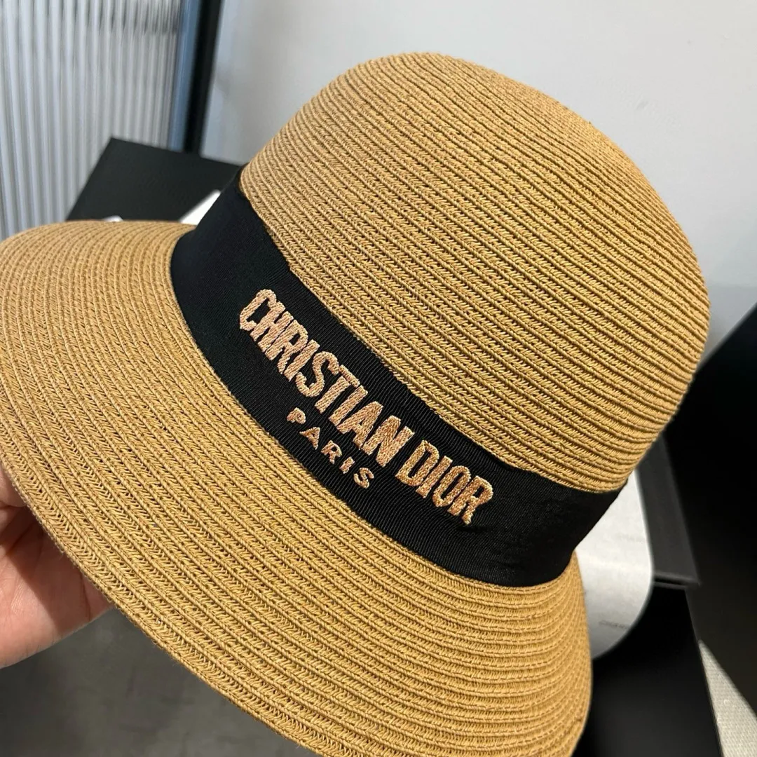 💰150¥ Dior basin hat, basin hat, head circumference 57cm