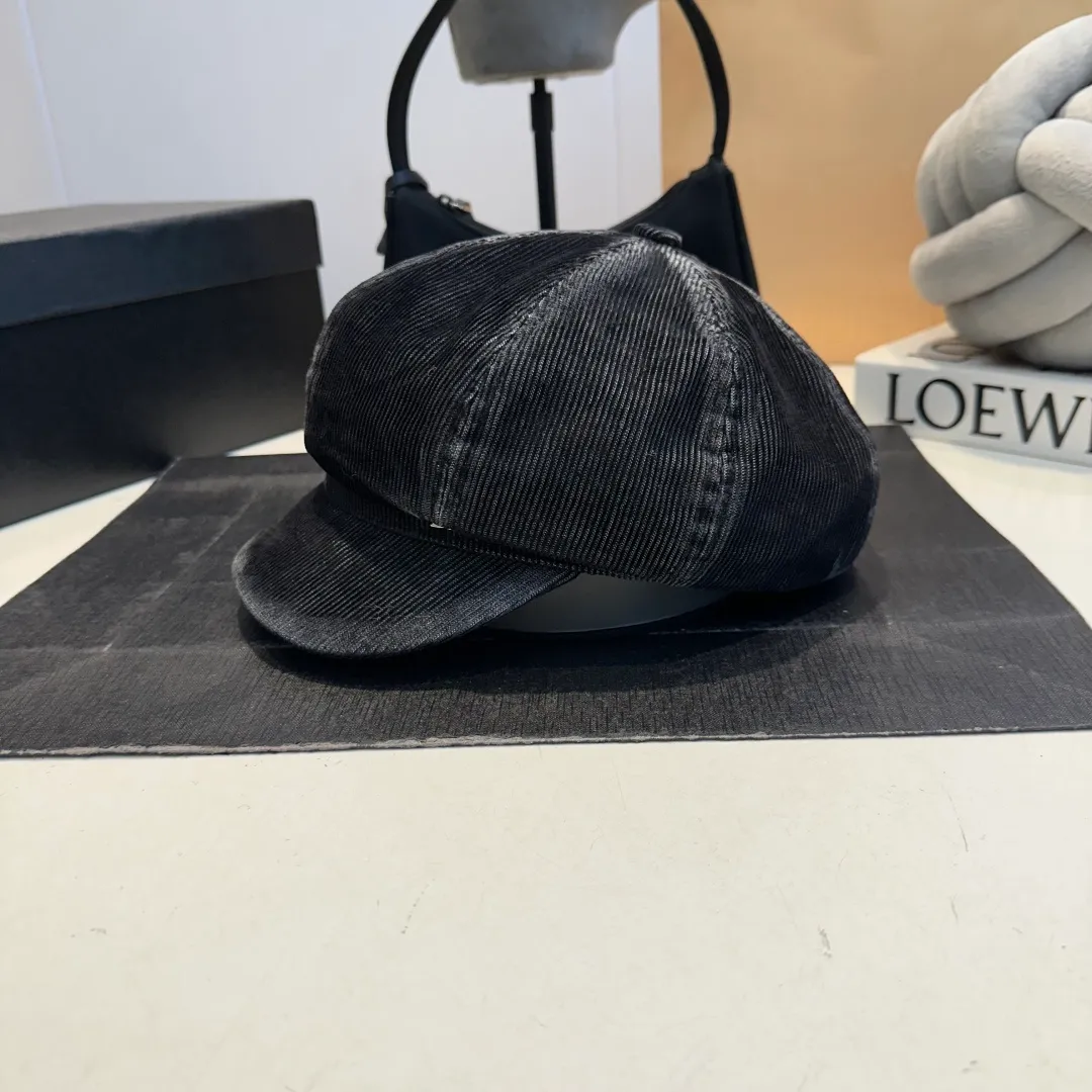 P60 Dior new beret, high-end customization, head circumference 57cm