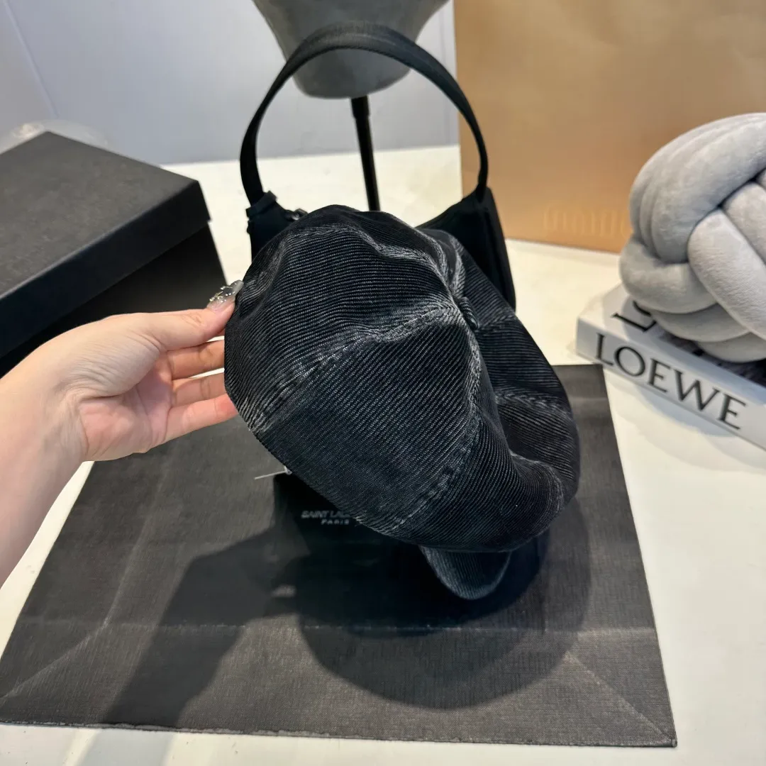 P60 Dior new beret, high-end customization, head circumference 57cm